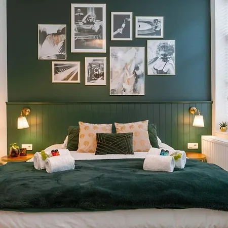 Apartment Huswell - Stylish In The Heart Of *