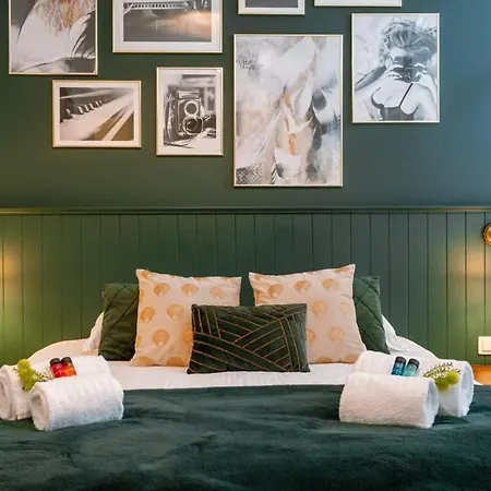 Huswell - Stylish In The Heart Of Appartement *