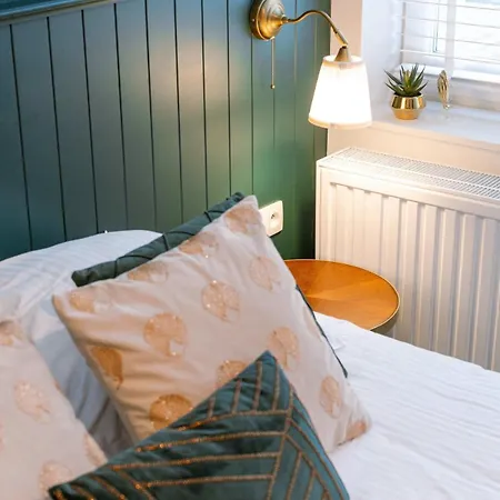 Huswell - Stylish In The Heart Of Apartment Bruges